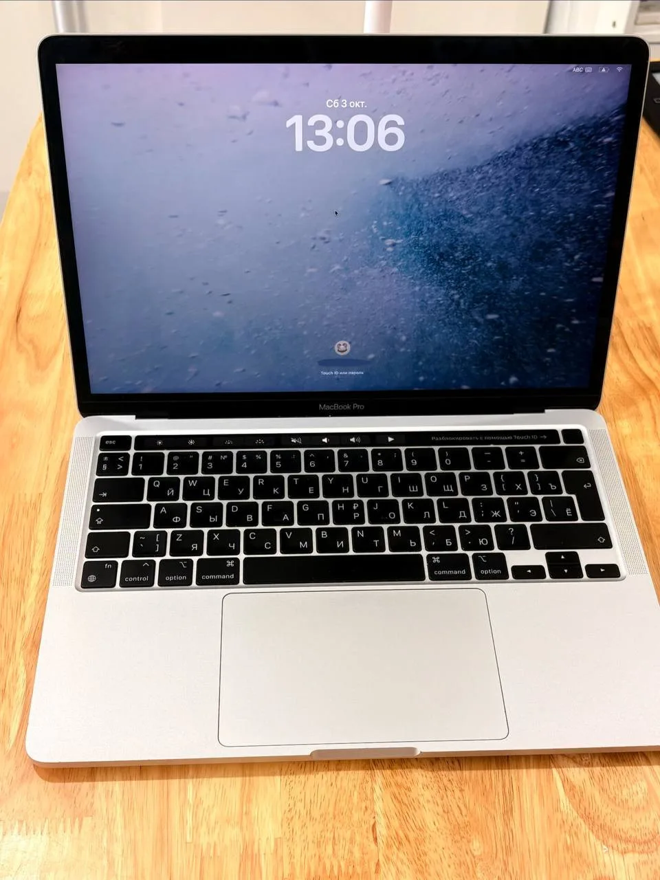 MacBook Pro 13" M1 2020, 16GB/256GB