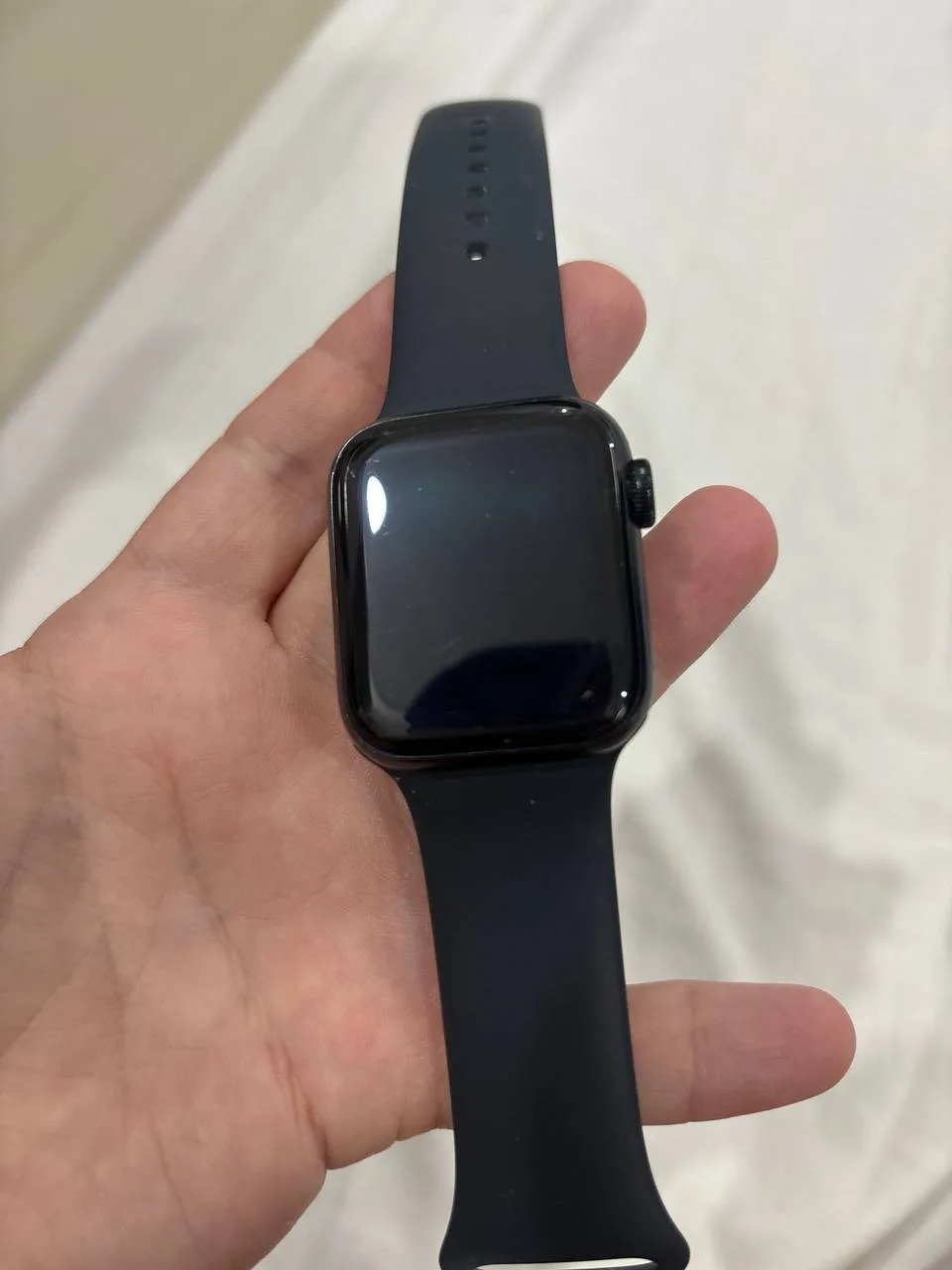 Apple Watch SE 2 (2022) 40 мм Midnight