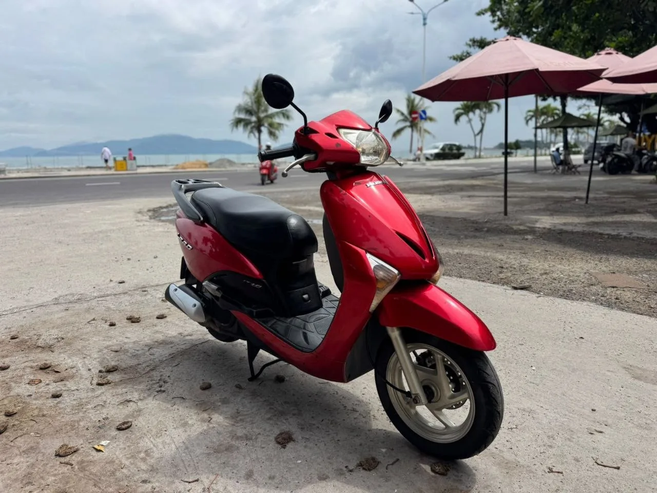 Honda Lead 125, 2012, фото 2