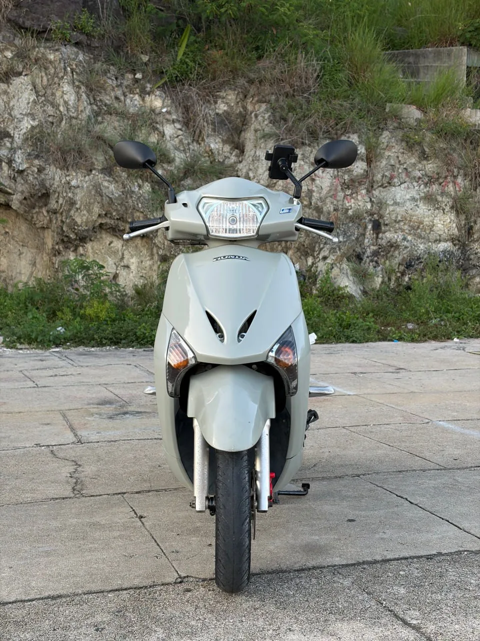 Honda Lead 110, 2011, фото 2