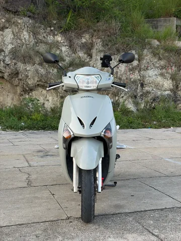 Honda Lead 110, 2011, фото 2