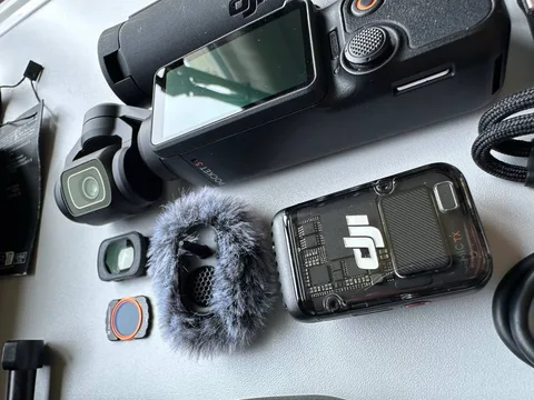 DJI Osmo Pocket 3 Creator Combo, фото 2