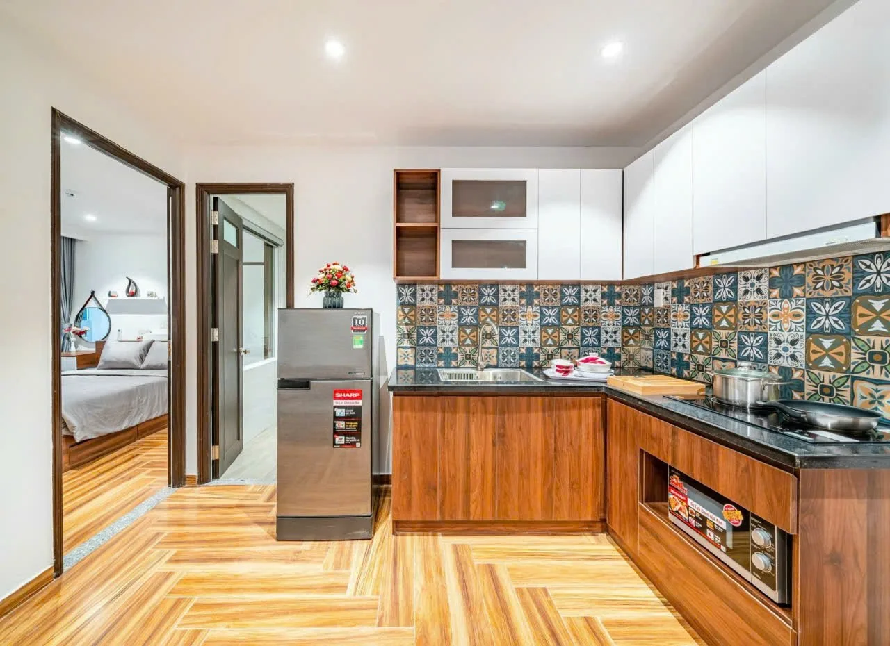 Квартира 40 м², Сон Тра, фото 3