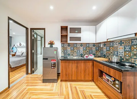 Квартира 40 м², Сон Тра, фото 3