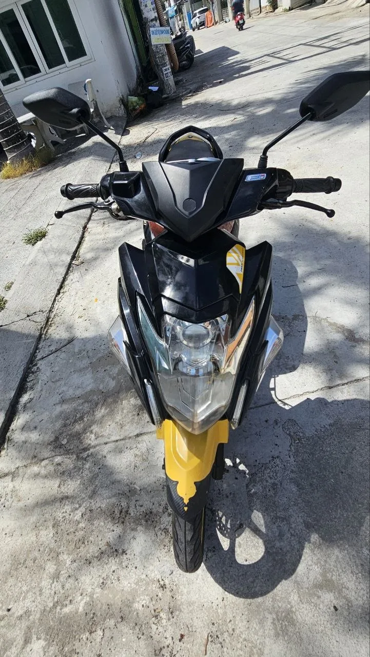 Yamaha Nuovo, 2015, 125 кубов, фото 3