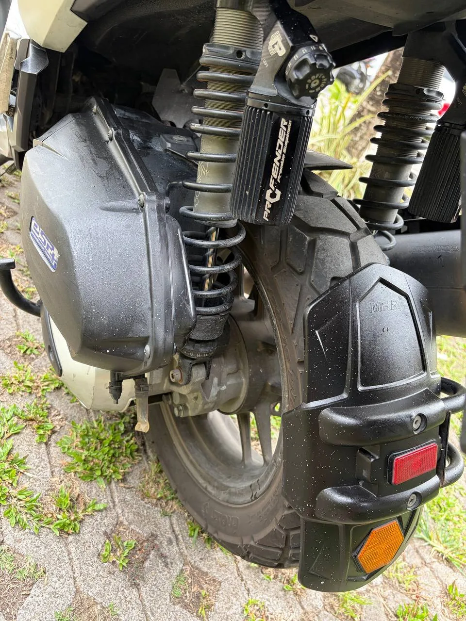 Honda ADV 160 ABS, 2024, фото 4