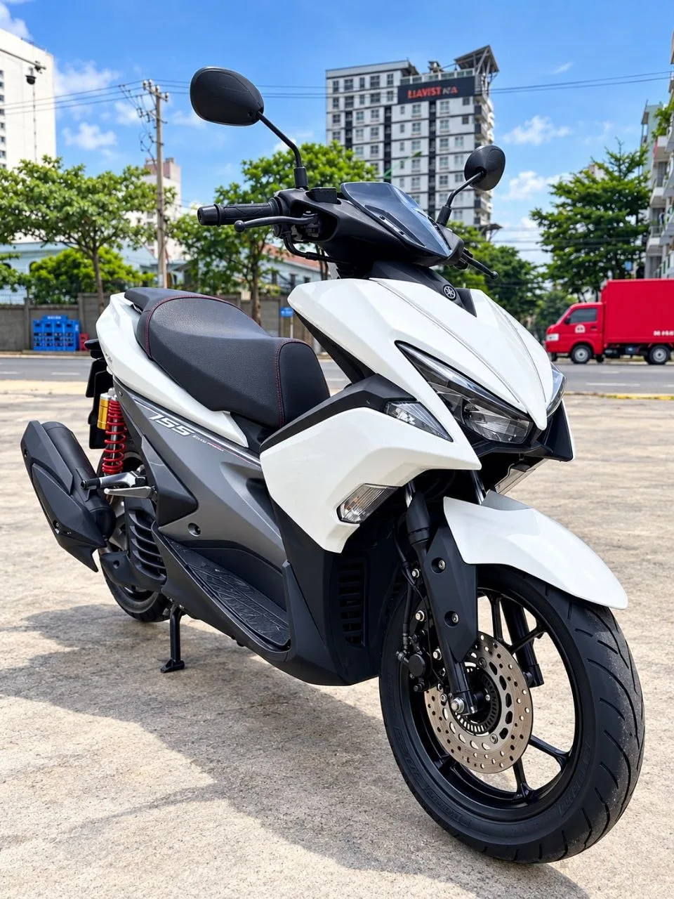 Yamaha NVX 155 ABS, 2017, фото 2