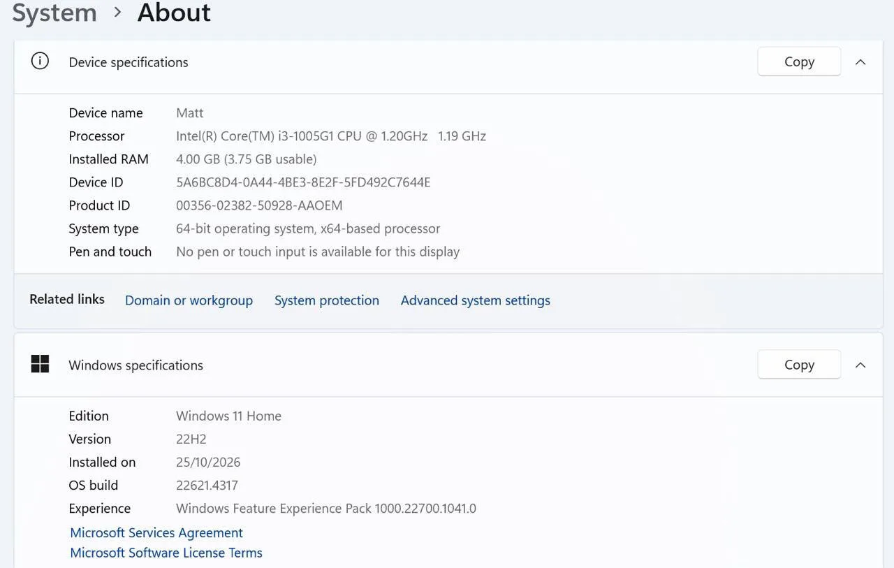 Ноутбук Lenovo, фото 4