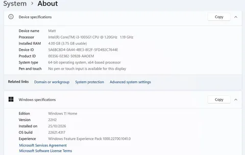 Ноутбук Lenovo, фото 4