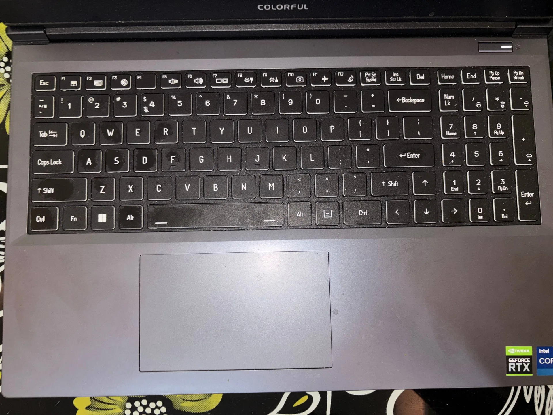Игровой ноутбук COLORFUL, RTX 4070, i7 13650HX, фото 3