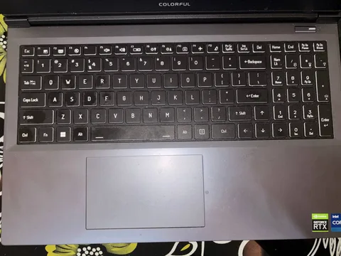 Игровой ноутбук COLORFUL, RTX 4070, i7 13650HX, фото 3