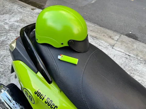 Flyamaha Joci 50cc, 2019, фото 5