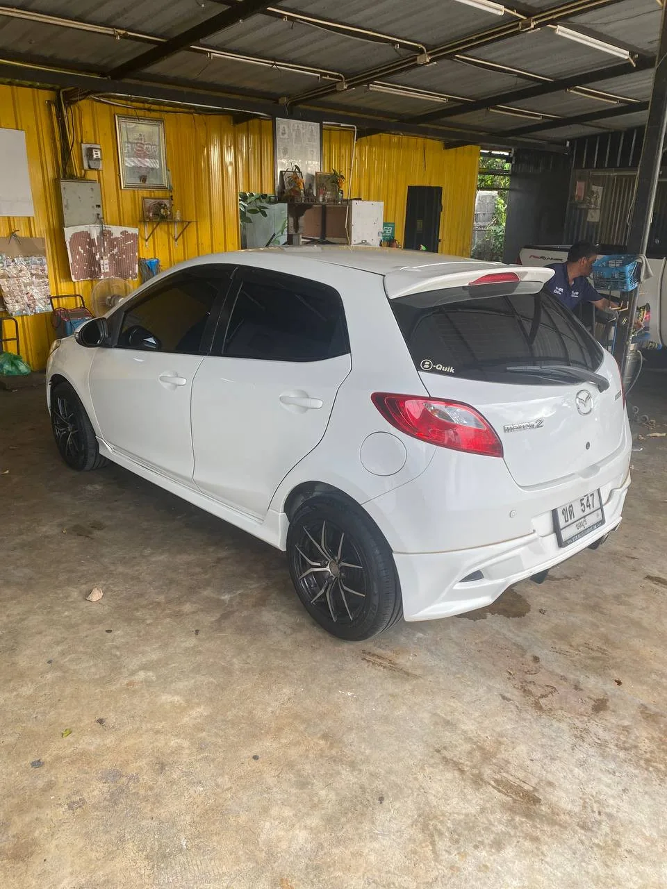 Mazda 2, фото 2