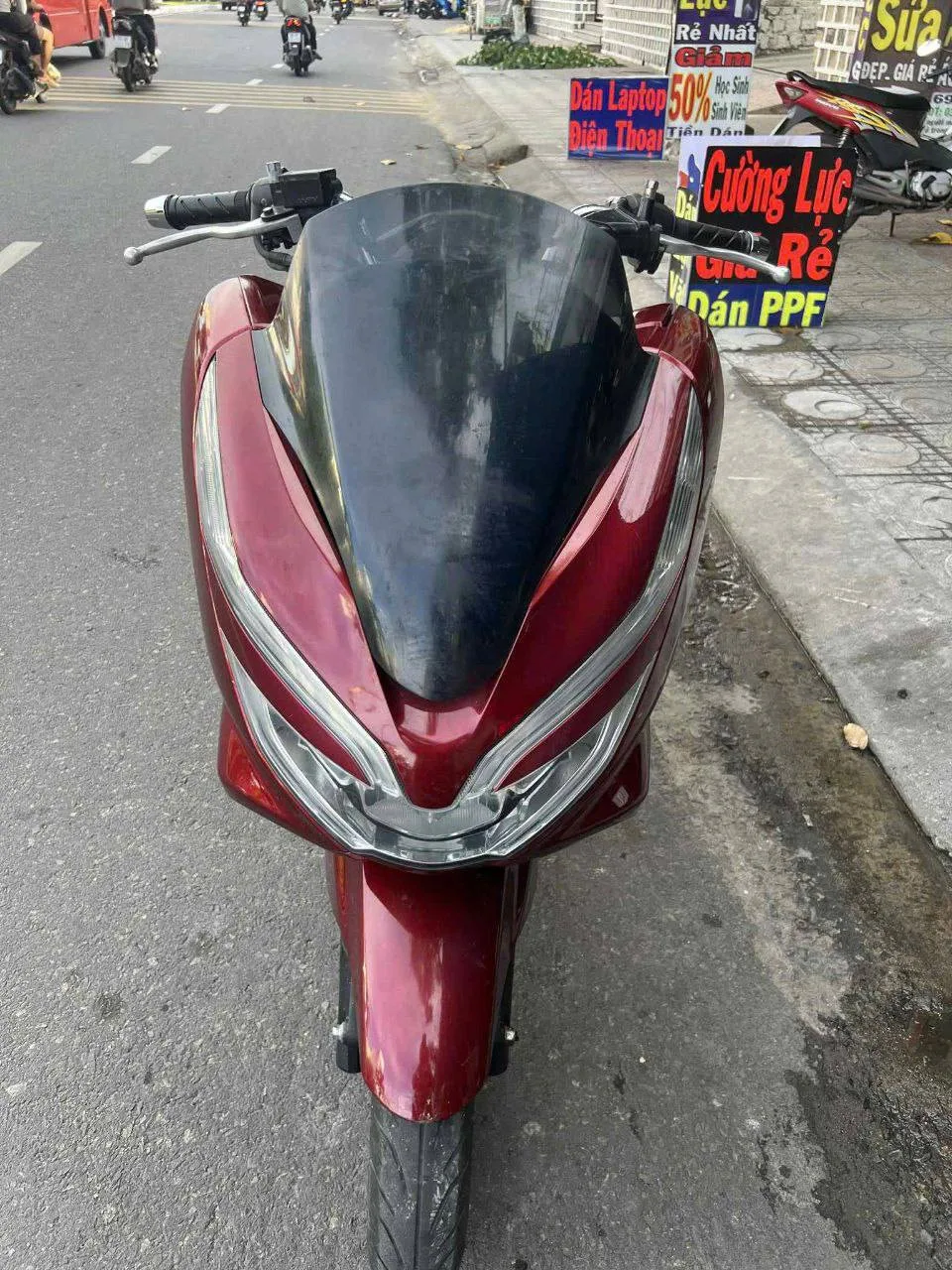 Honda PCX 125, 2018