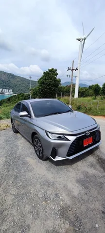 Toyota Yaris Ativ, 2026, фото 7