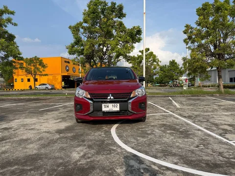 Mitsubishi Mirage Limited Edition, 2021, фото 2