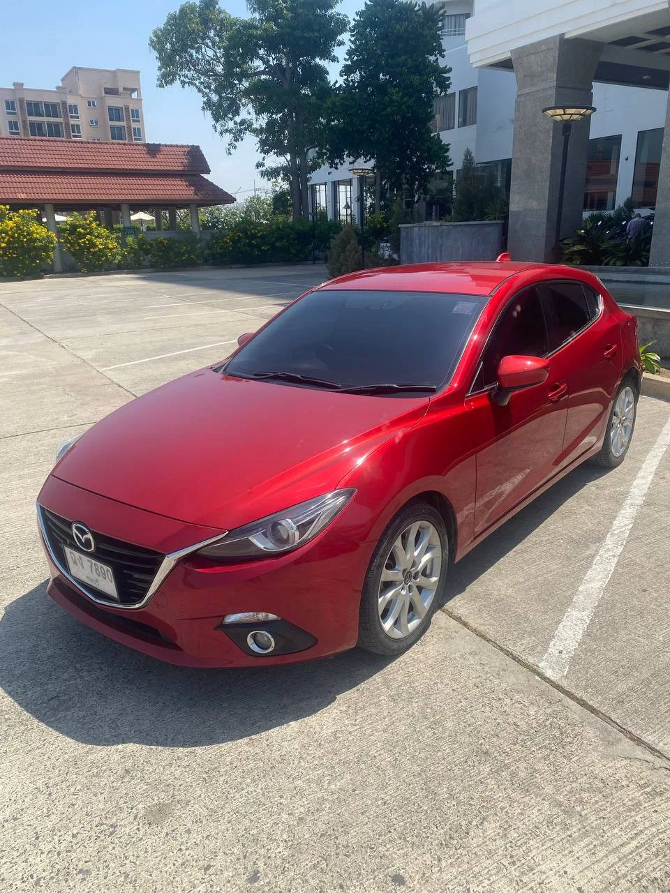 Mazda 3