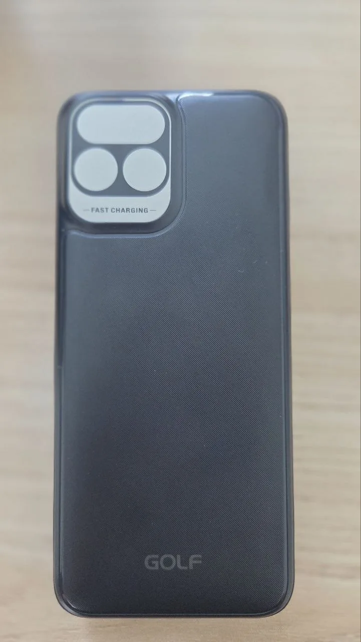Павербанк Golf на 20.000 mAh