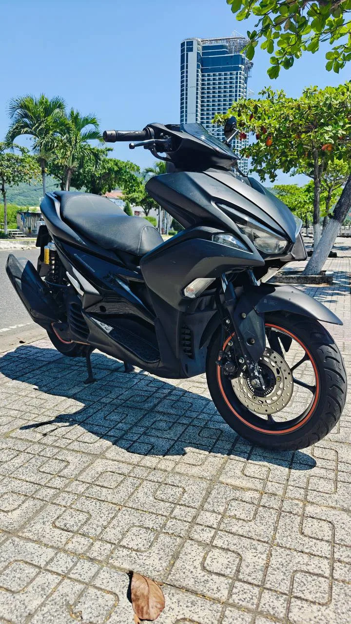 Yamaha NVX 155, 2017, Special Edition