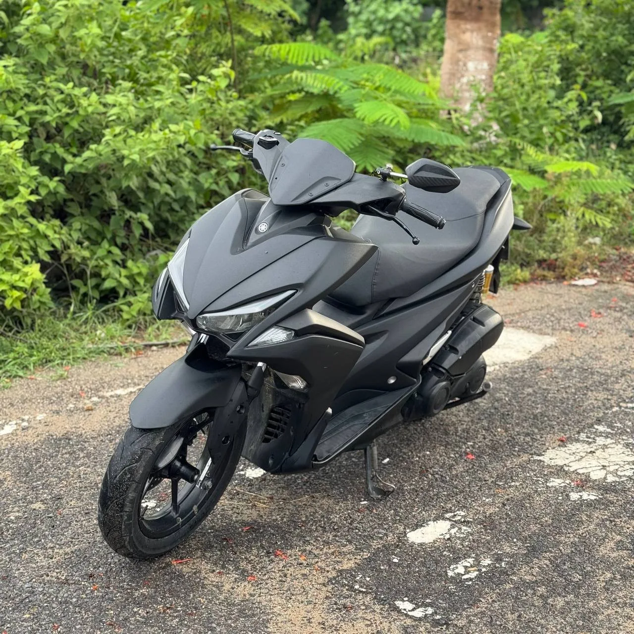 Yamaha NVX 155cc