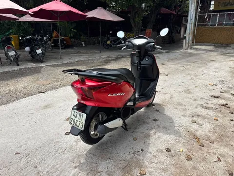 Honda Lead 125, 2012, фото 3