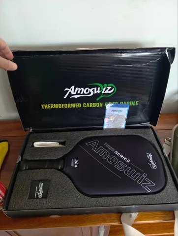 Ракетка для пиклбола Amoswiz, фото 2