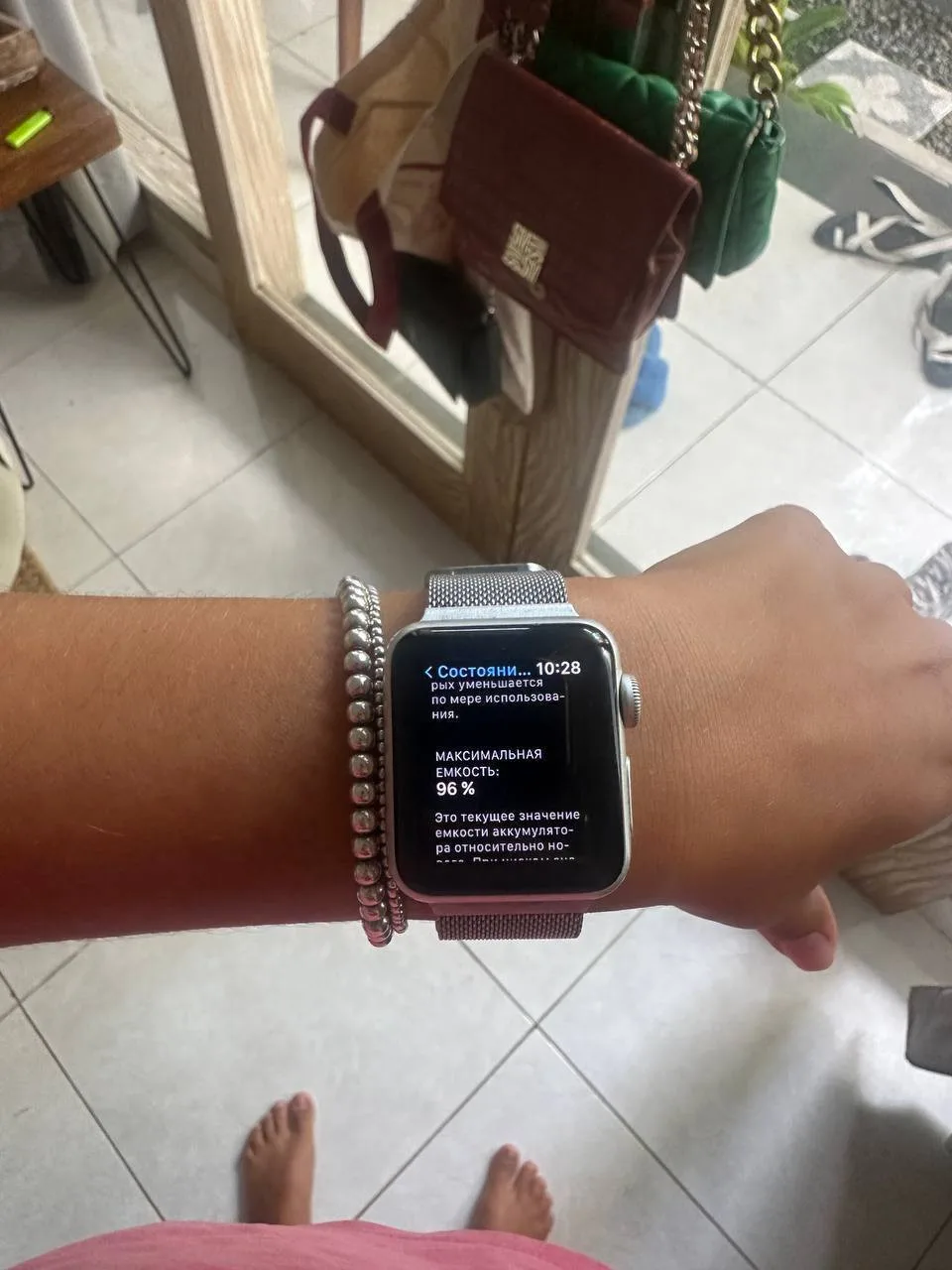 Apple Watch Series 3, 38mm, фото 3
