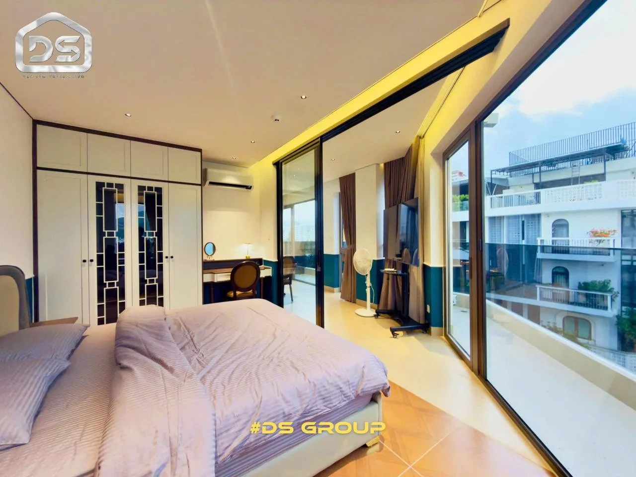 1-комнатная квартира 70 м², Ха Куанг 2, фото 2
