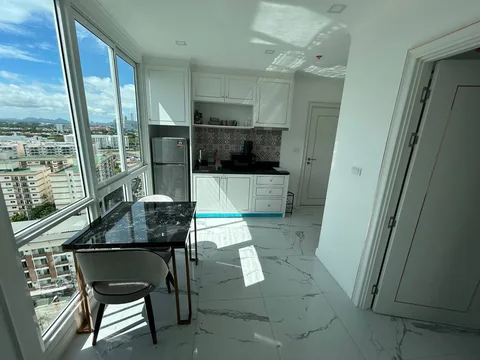 1-bedroom 32 м² в Empire Tower, Джомтьен, фото 7