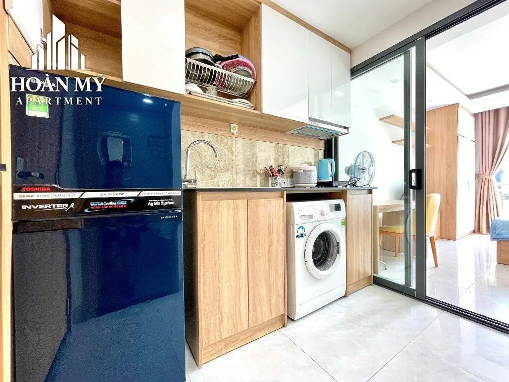 Квартира с 1 спальней, 30 м², Ly Nam De, юг Нячанга, фото 2