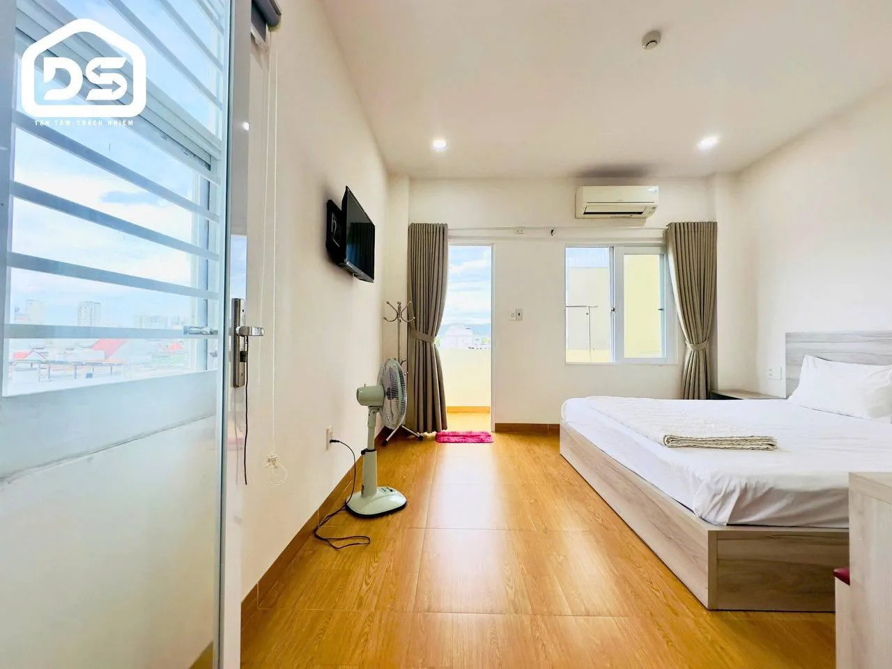 Квартира с 1 спальней 45 м² в Bửu Đoá, юг Нячанга, фото 6
