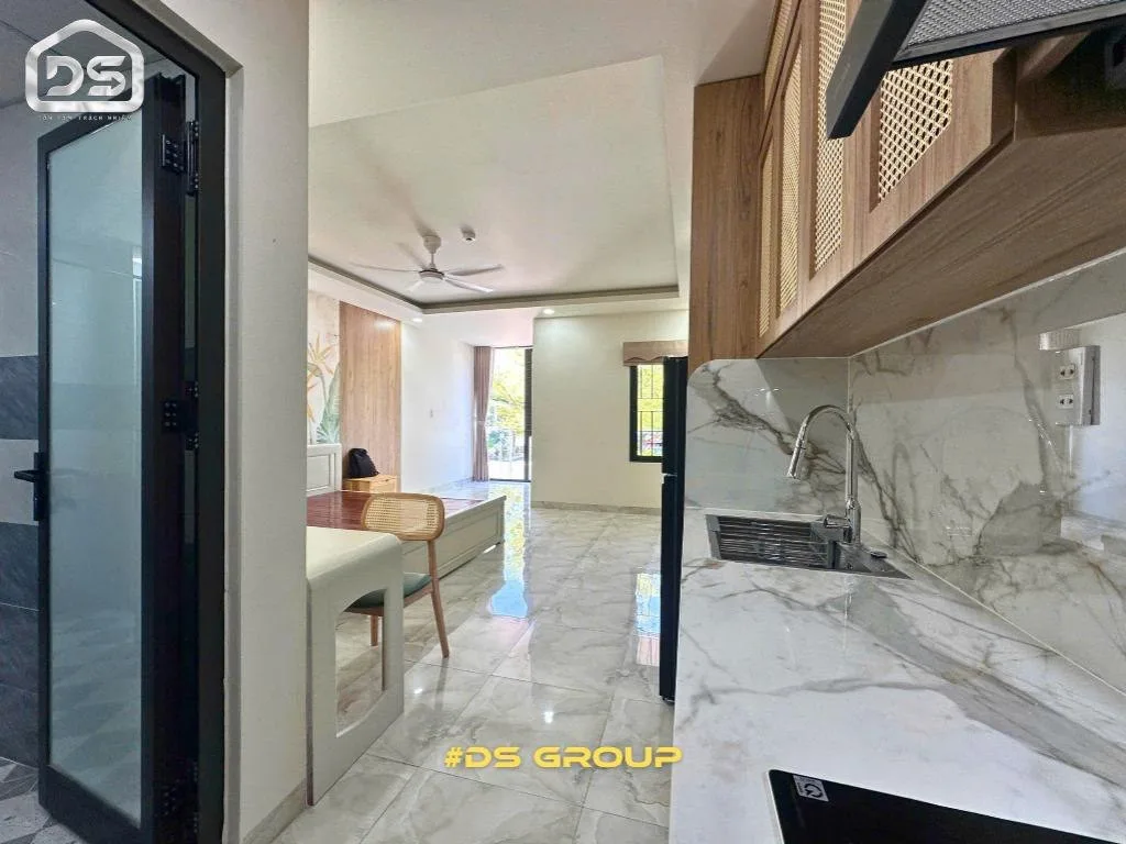 Квартира с 1 спальней, 40 м², То Хиеу, юг Нячанга
