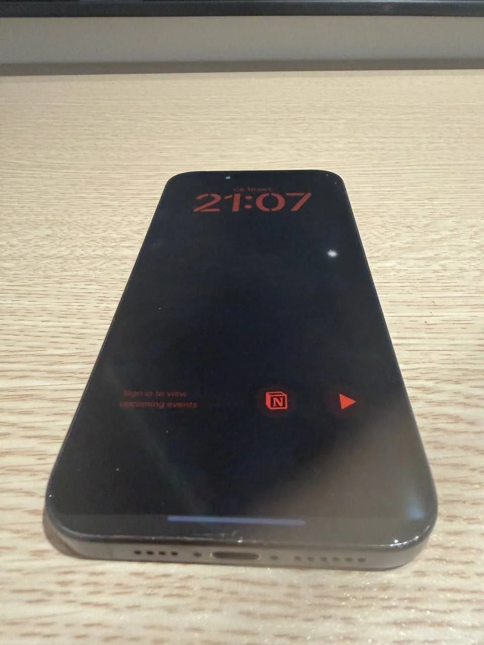 iPhone 15 Pro Max 512 ГБ, Black Titanium