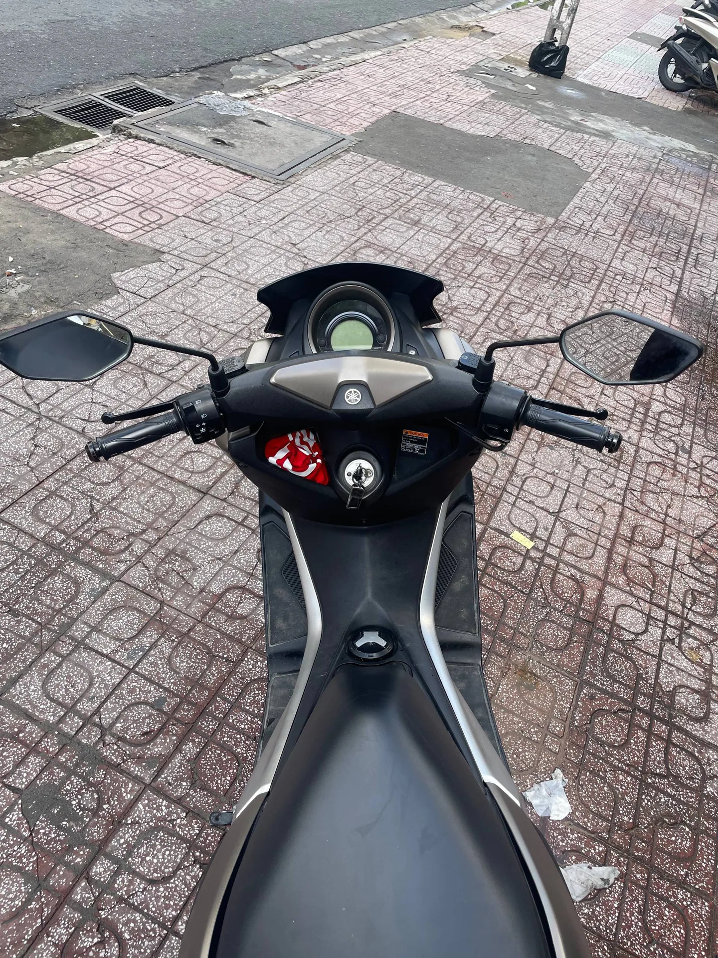 Yamaha NM-X 155 ABS, 2019, фото 5