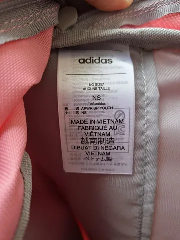 Рюкзак Adidas, 18,5 л, фото 4