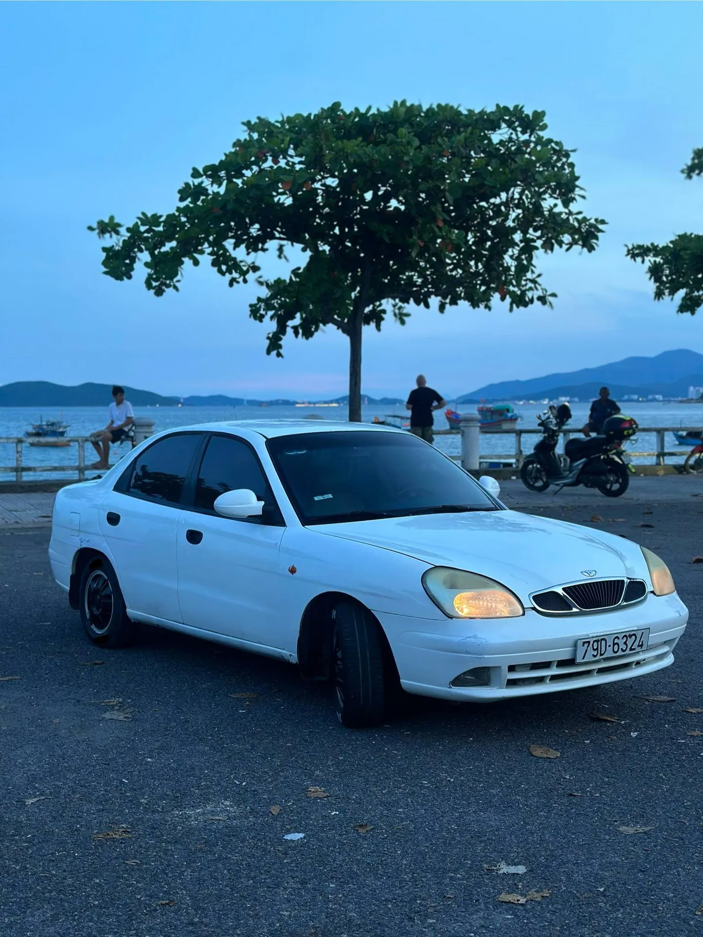 Daewoo Nubira II 1.6, механика, фото 2