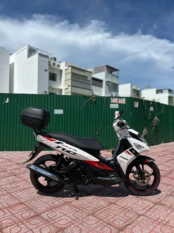Yamaha Nouvo 6, 2017, 125 кубов, фото 3