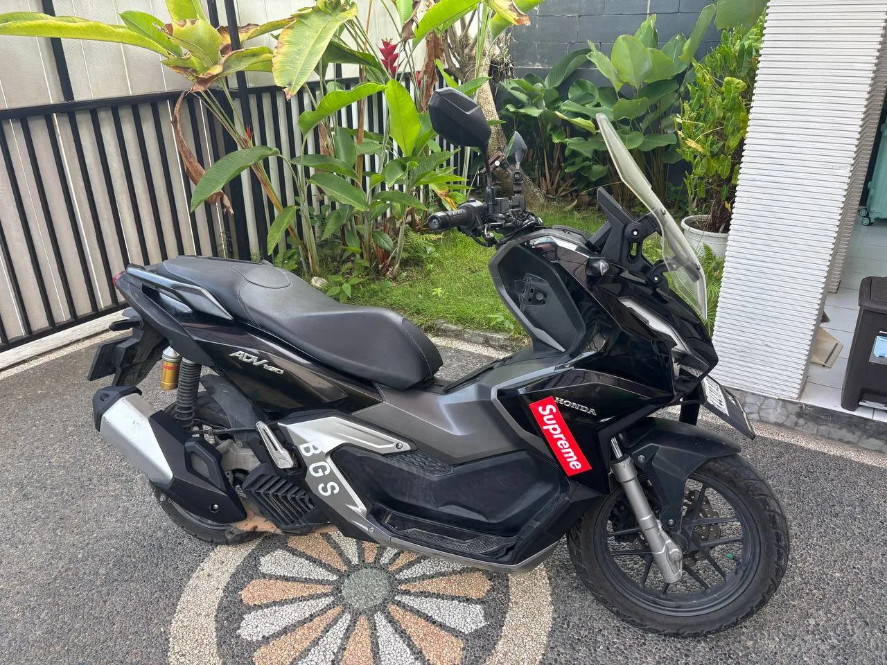 Honda ADV 160 CBS, 2023