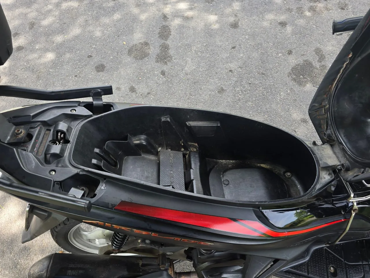 Honda Airblade, 2015, 125 кубов, фото 5