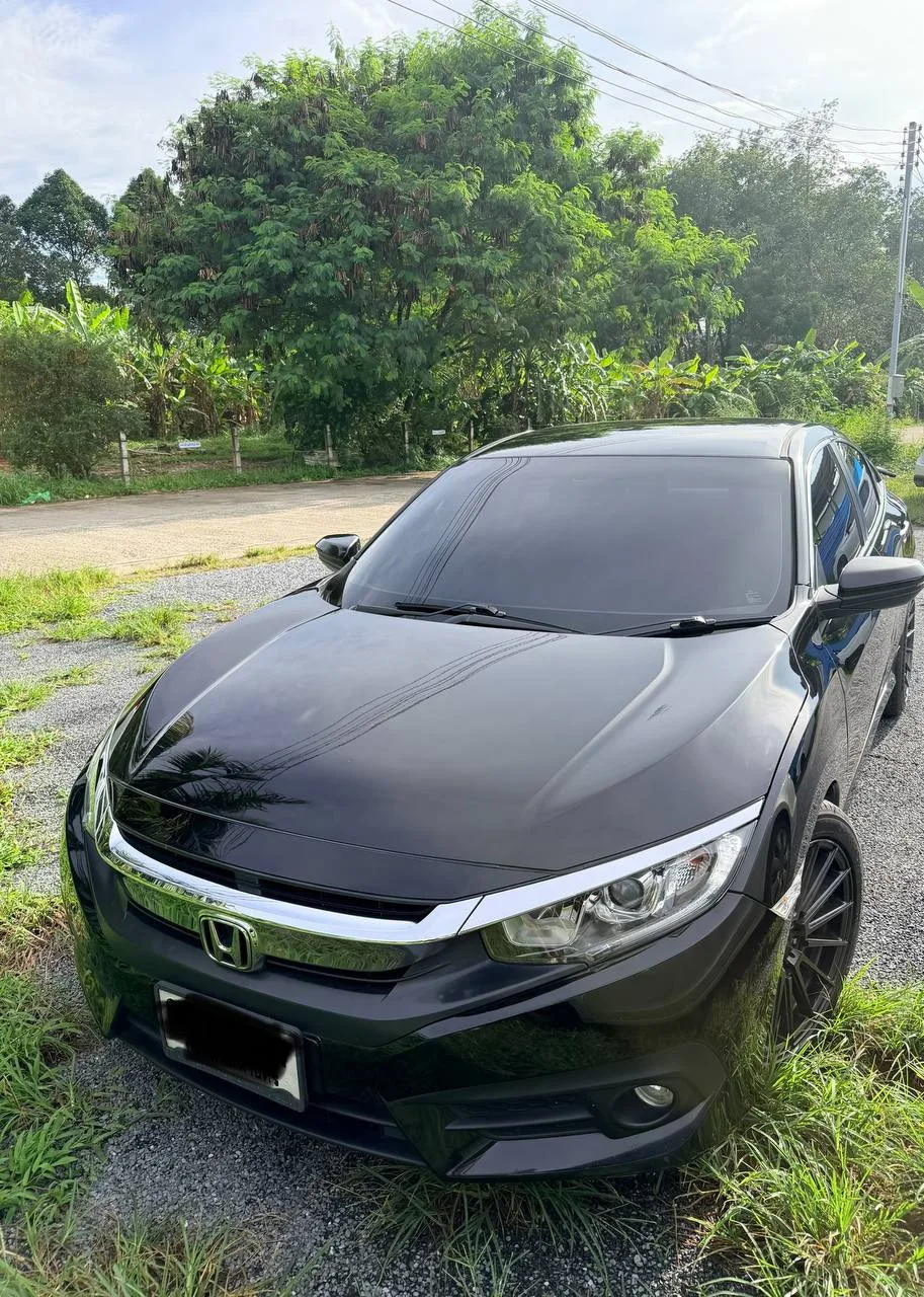 Honda civic 1.8 el, 2018, фото 5