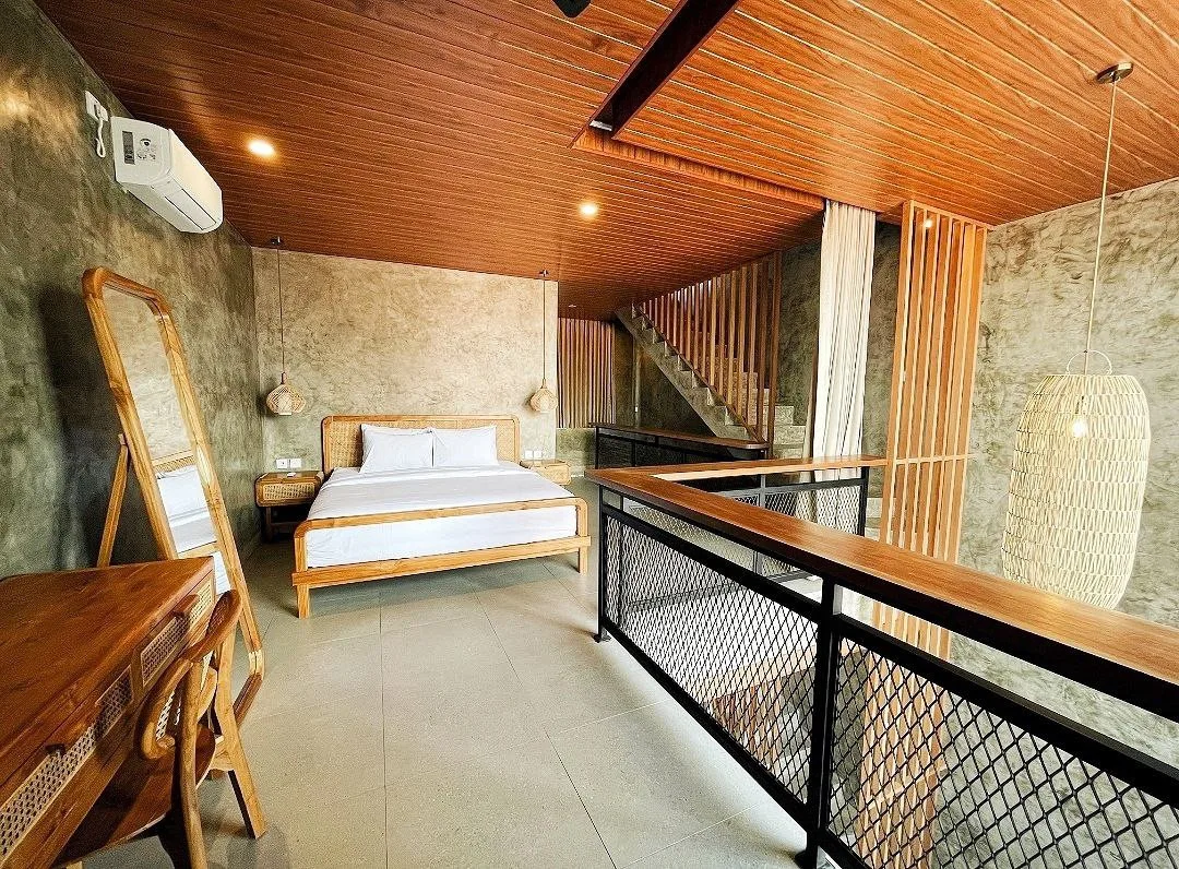 Лофт 1BR, 130 м², Berawa, фото 4
