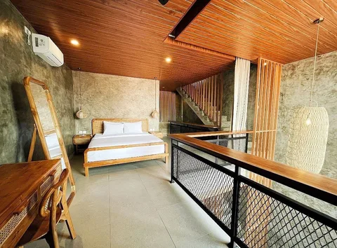 Лофт 1BR, 130 м², Berawa, фото 4