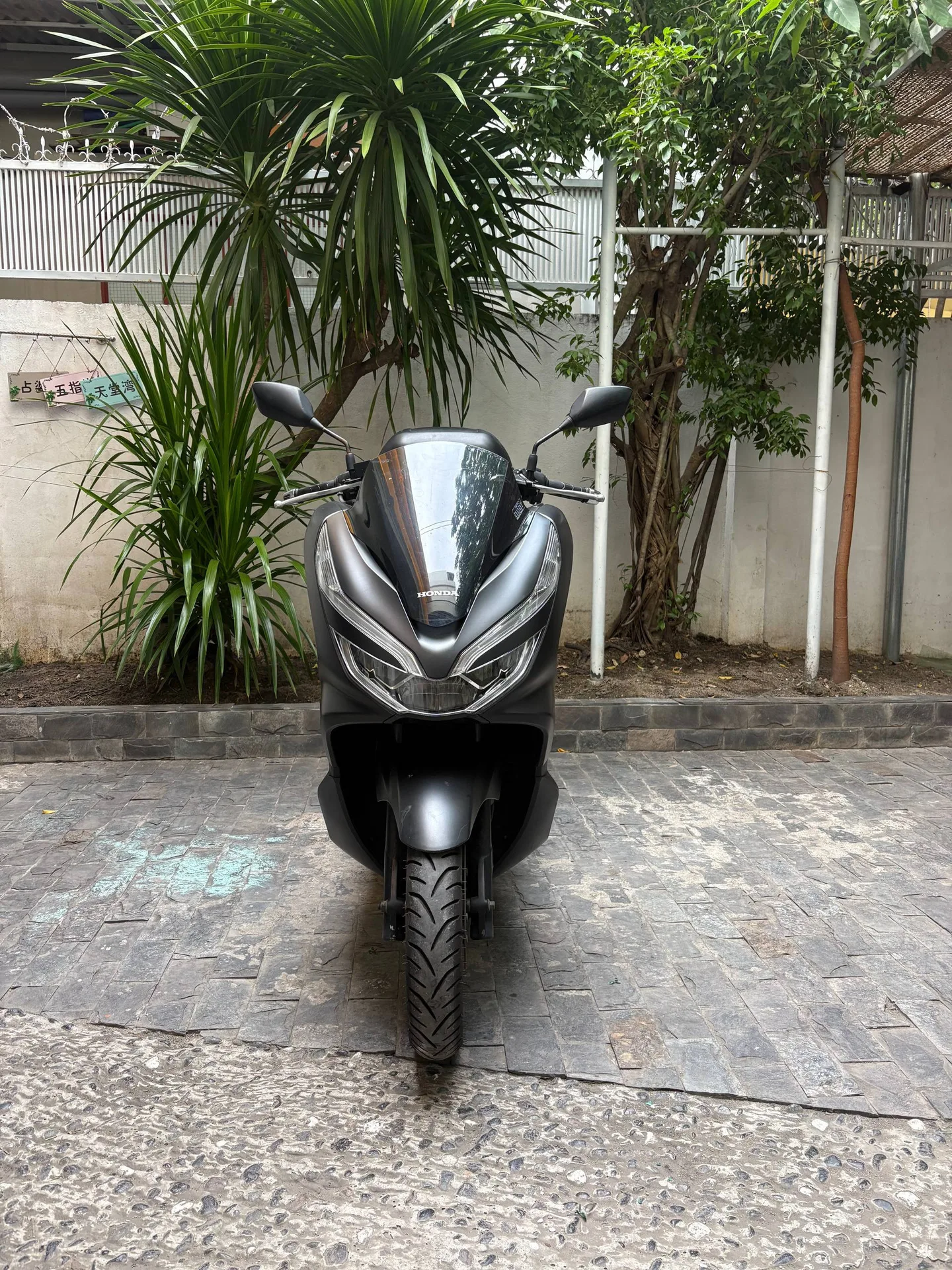 Honda PCX 150, 2018