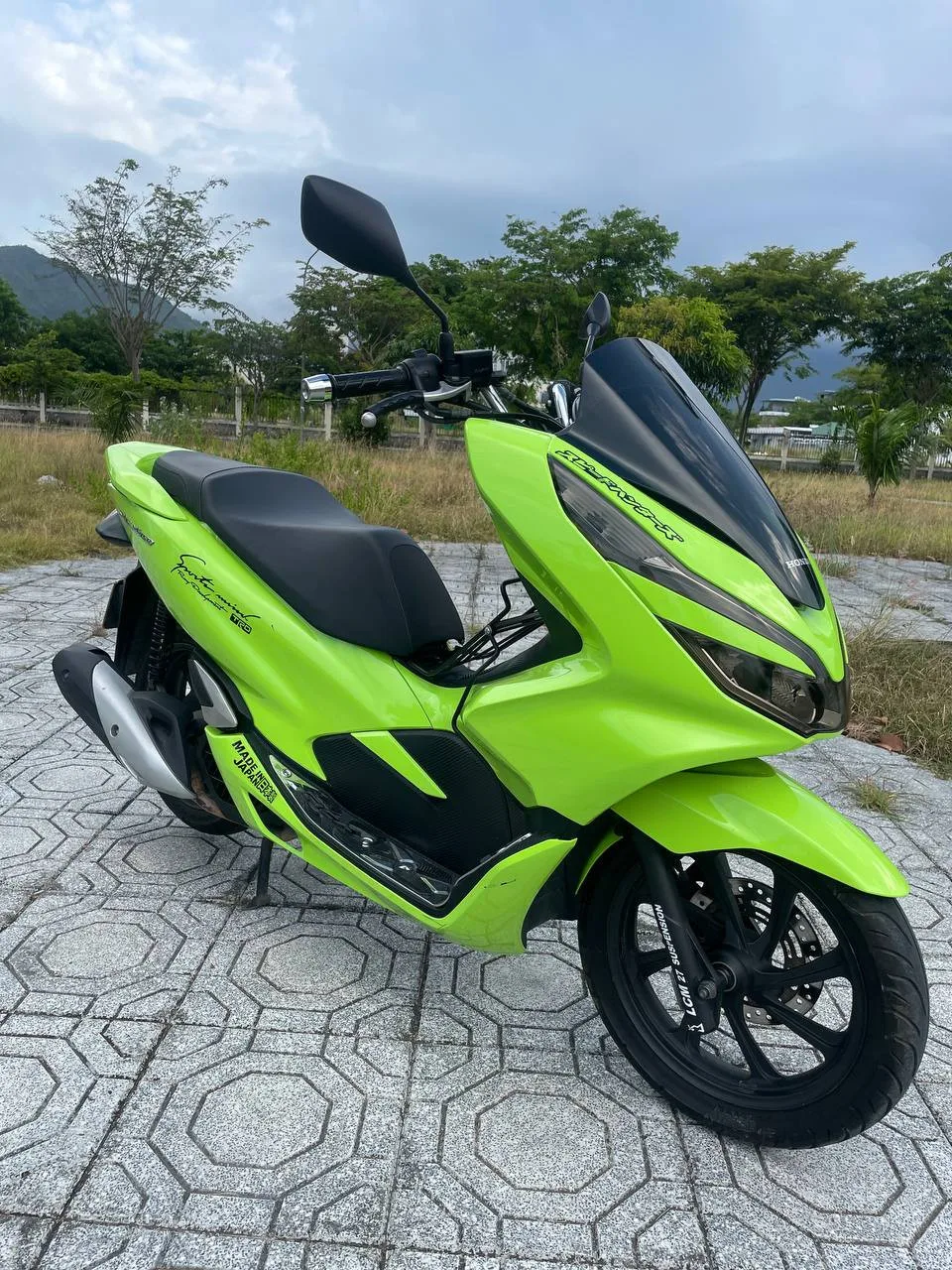 Honda PCX 150, 2018, фото 3