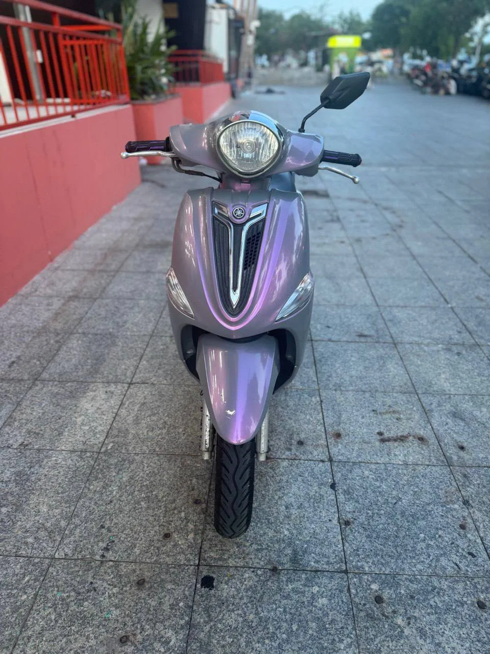 Yamaha Nozza, 2017, фото 5