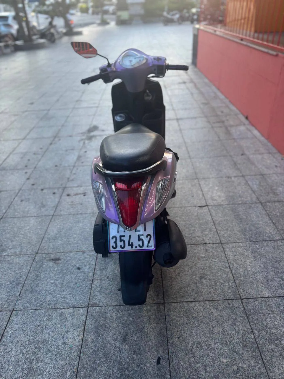 Yamaha Nozza, 2017, фото 3