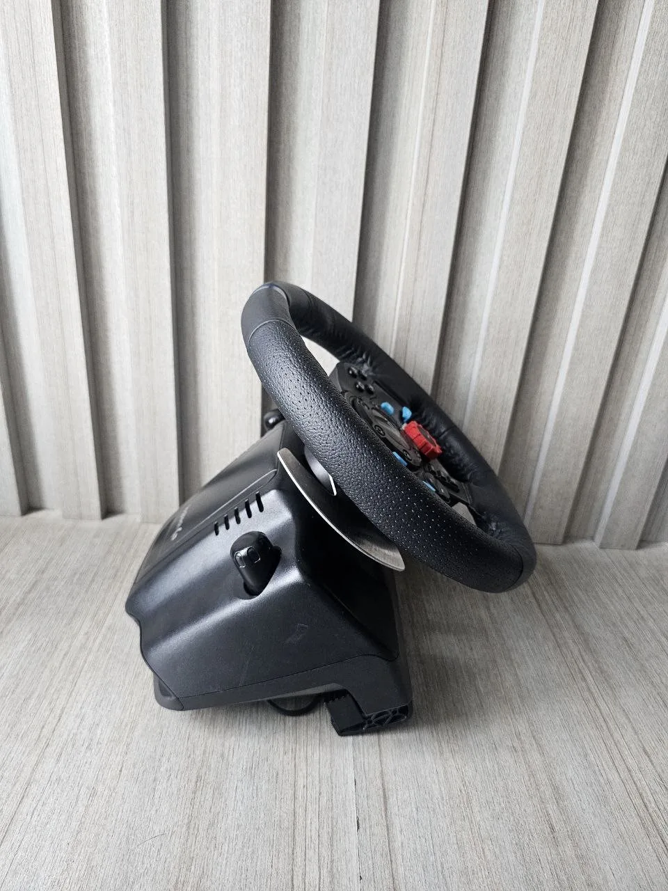 Руль Logitech G29 с педалями и коробкой передач, фото 3