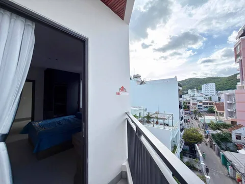 Квартира 40 м² с отдельной спальней и балконом, LVCC, Хон Чонг, фото 6