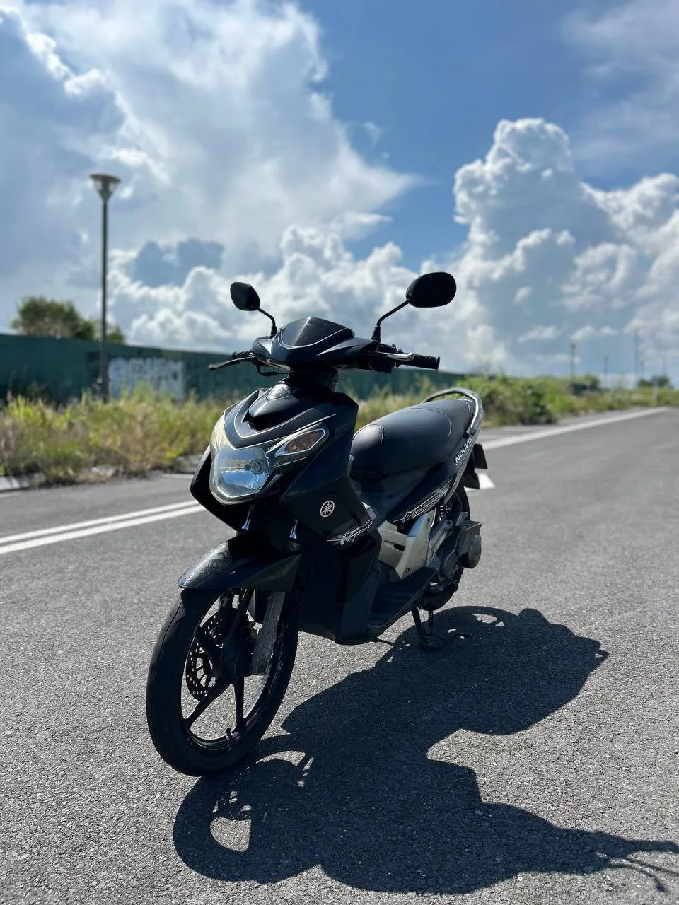 Yamaha Nouvo 3, 2007, 115cc, фото 2