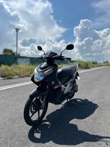 Yamaha Nouvo 3, 2007, 115cc, фото 2